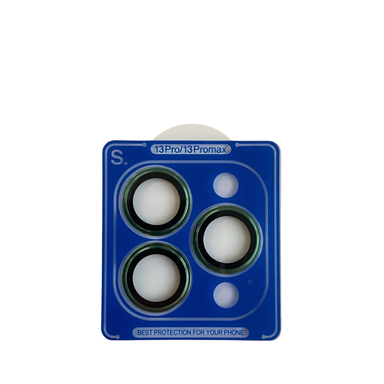 محافظ لنز گوشی موبایل لیتو مدل شابلون دار مناسب اپل iPhone 13 Pro / 13 Pro Max