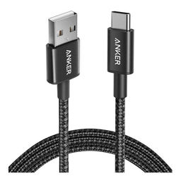 کابل USB Type-A به USB Type-C انکر A8173 طول 1.8 متر