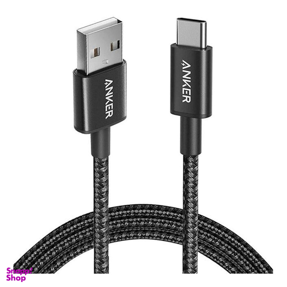کابل USB Type-A به USB Type-C انکر A8173 طول 1.8 متر