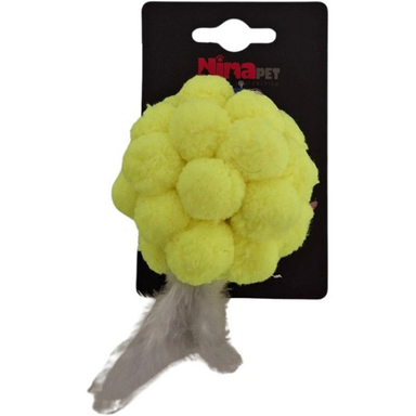 توپ بازی گربه نیناپت مدل گریپ