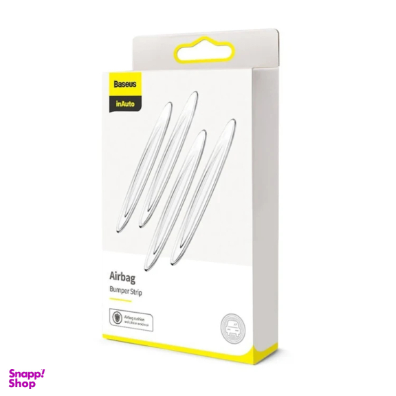 زه کنار در خودرو بیسوس مدل CRFZT-A02 بسته 4 عددی