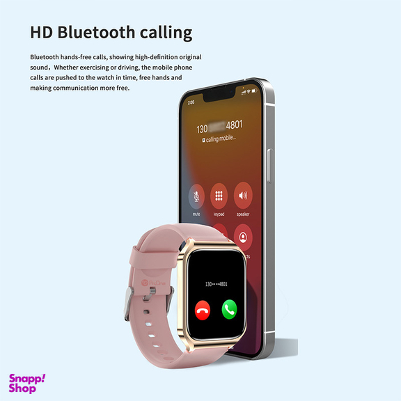 ساعت هوشمند پرووان مدل Smart Watch PWS09