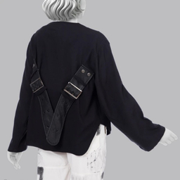 کت زنانه مدل GD-o-18461873 رنگ مشکی