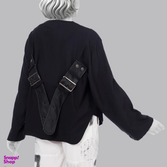 کت زنانه مدل GD-o-18461873 رنگ مشکی