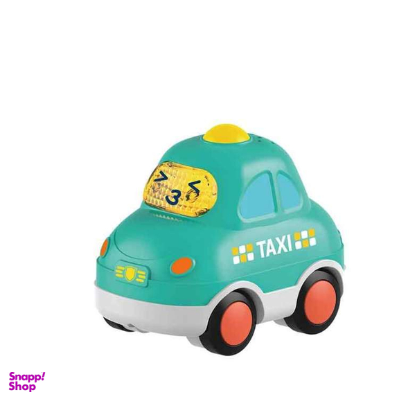 ماشین بازی تاکسی کودک هانگر کد 0537
