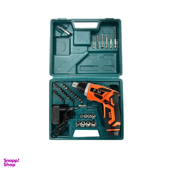 پیچ گوشتی شارژی آنکور کد DM3.6V