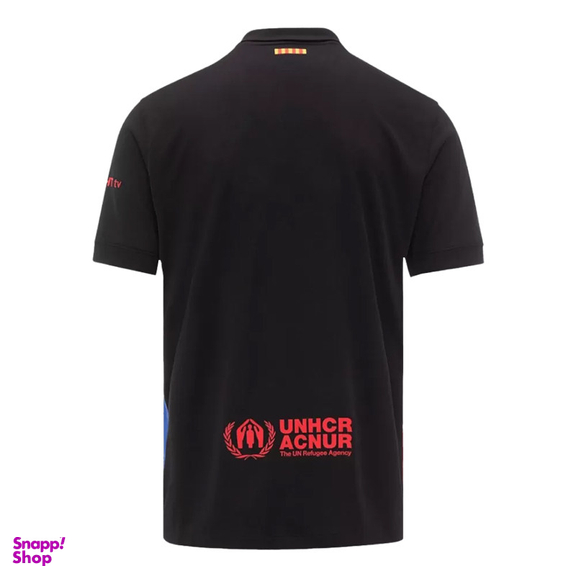 ست تیشرت و شلوارک ورزشی پسرانه مدل Away 2025