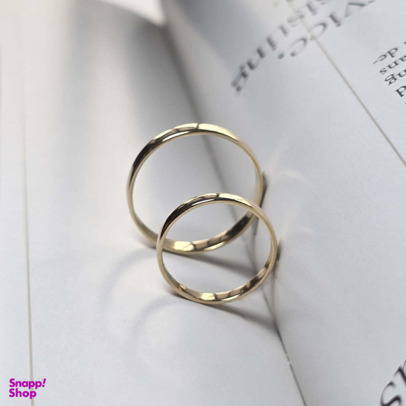 ست حلقه طلا زنانه و مردانه درگونه مدل 32