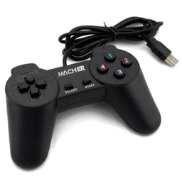دسته بازی USB مچر مدل MR-55
