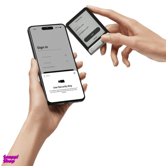 کیف پول سخت افزاری لجر مدل Flex 2025