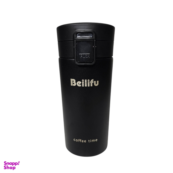 تراول ماگ مدل Coffee Time گنجایش 380 میلی لیتر