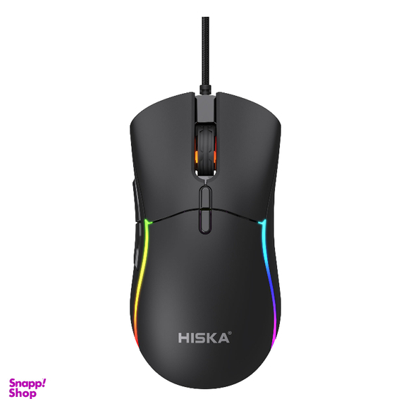 ماوس مخصوص بازی هیسکا مدل HX-MOG340