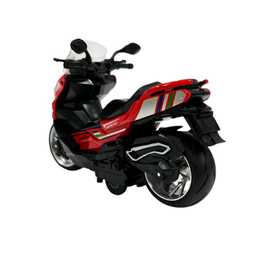 اسباب بازی موتور مدل اسکوتر کششی