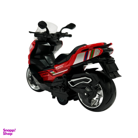 اسباب بازی موتور مدل اسکوتر کششی