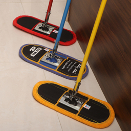 تی زمین شوی تک پاک مدل حوله ای بیضی