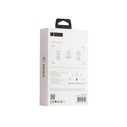 شارژر دیواری نکسا مدل C118C به همراه کابل Type-C