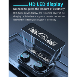 هدفون بلوتوثی مدل M10 V5.3 Touch version B
