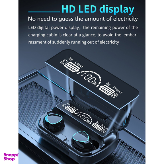 هدفون بلوتوثی مدل M10 V5.3 Touch version B