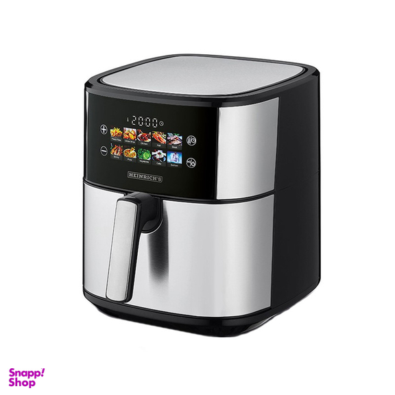 سرخ کن بدون روغن 6.5 لیتری هنریچ مدل HFR 8217
