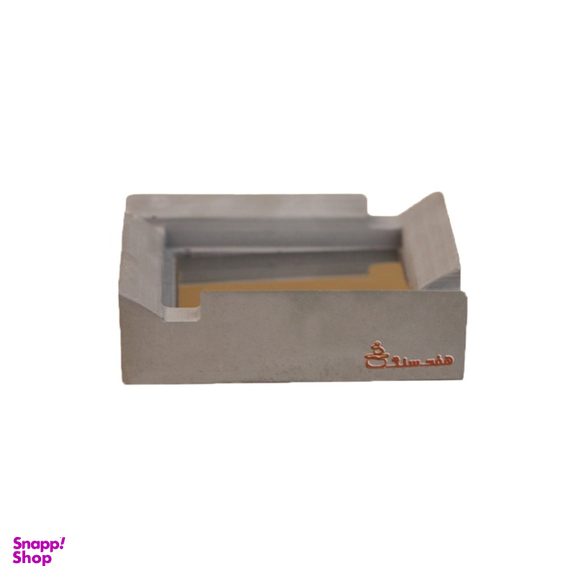 زیر سیگاری هفت سنگ مدل مربع کد 03