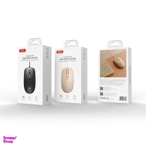 ماوس باسیم ایکس او مدل XO-M9