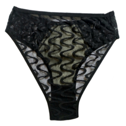 ست لباس زیر زنانه کارن کد Fhk01 رنگ مشکی