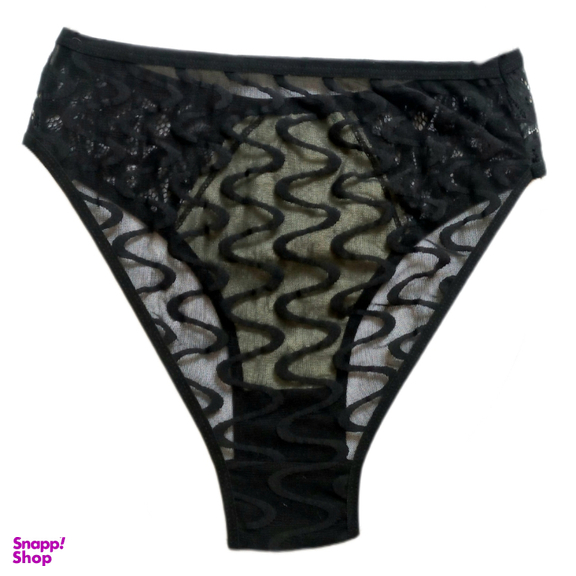 ست لباس زیر زنانه کارن کد Fhk01 رنگ مشکی