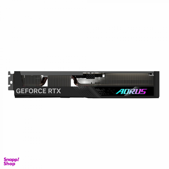 کارت گرافیک گیگابایت مدل AORUS GeForce RTX 4060 ELITE ظرفیت 8 گیگابایت