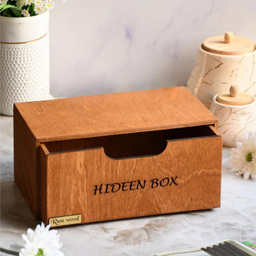 جعبه نظم‌ دهنده رومیزی مدل HIDEEN BOX