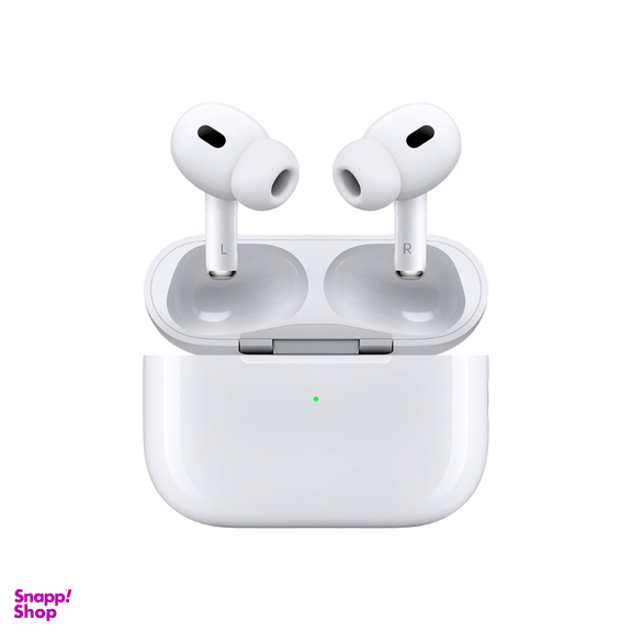 ایرفون بی سیم بلوتوثی طرح اپل مدل AirPods Pro 2nd Gen 2024