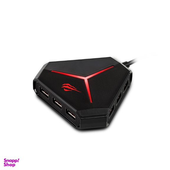 USB هاب 10 پورت هویت کد H95