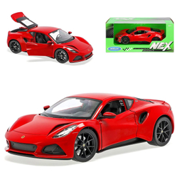 ماکت ماشین ولی مدل Lotus Emira Coupe