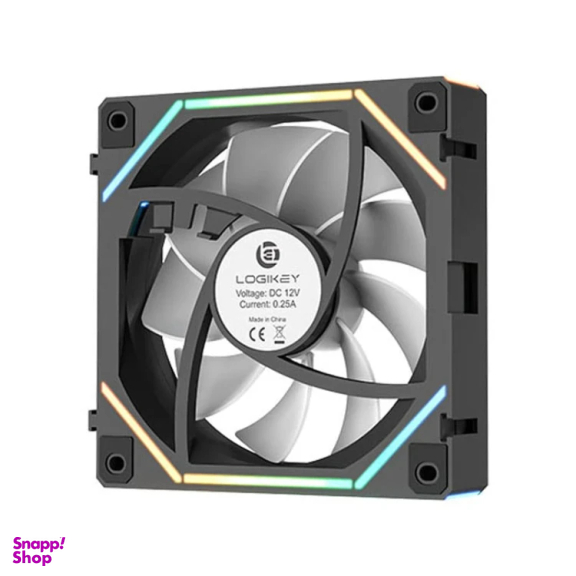 فن کیس لاجی کی مدل F433 BK