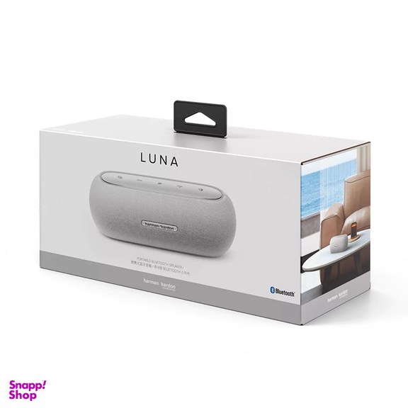 اسپیکر بلوتوثی قابل حمل هارمن کاردن مدل Luna
