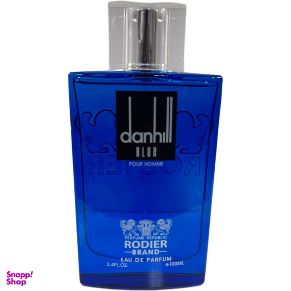 ادوپرفیوم مردانه رودیر مدل Danhill Blue