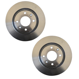 دیسک ترمز چرخ جلو جی آی اس پی مدل ماندو کد 339715 مناسب دنا و دنا پلاس بسته 2 عددی