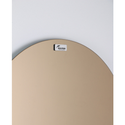 آینه دکوراتیو دلفین مدل M-Q-60-bz