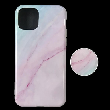 کاور گوشی موبایل مدل TD-11PRO مناسب اپل iPhone 11 pro به همراه پایه نگهدارنده