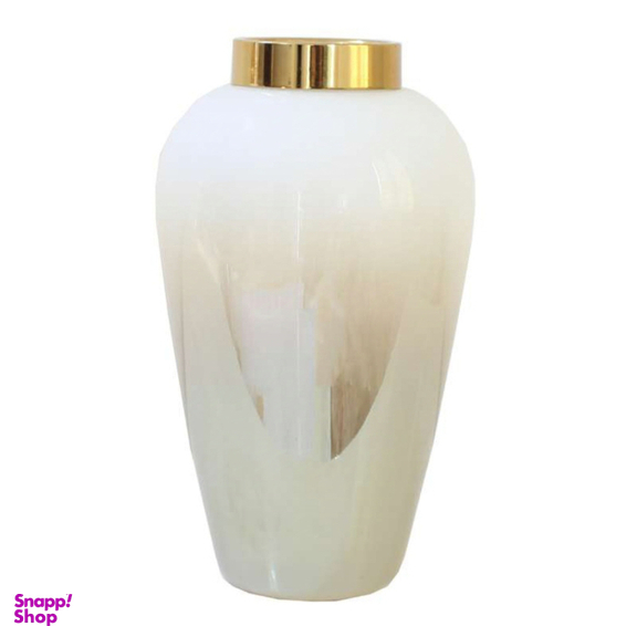 گلدان دکوری شیشه ای کد 100