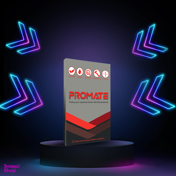 محافظ صفحه نمایش شفاف گوشی موبایل پرومیت مناسب برای شیائومی Poco X6 Pro