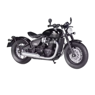 موتور بازی ولی مدل تریومف بونویل