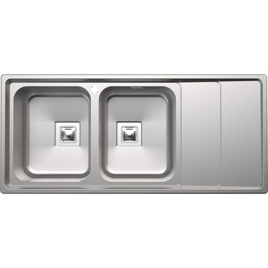 سینک ظرفشویی آلتون مدل ST1162 L روکار