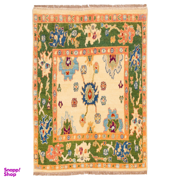 فرش دستباف سی پرشیا کد 129182 سایز 248x149 سانتی متر