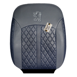 روکش صندلی خودرو سوشیانت مدل A_3 مناسب پژو 206 / 207