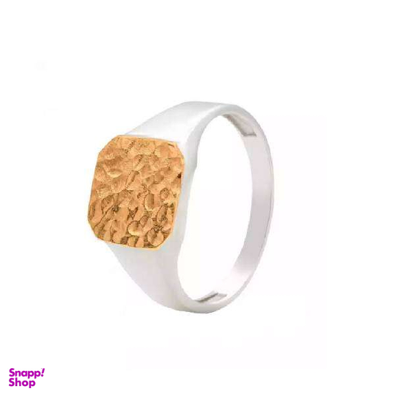 انگشتر طلا 18 عیار زنانه اپال گلد کد 010