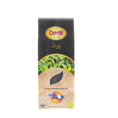 چای ممتاز ارگانیک زوبین وزن 400 گرم