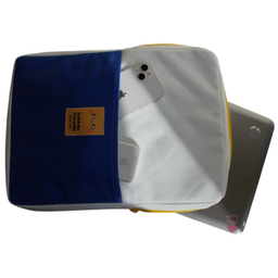 کاور لپ تاپ 14 اینچ مدل استیکر دار