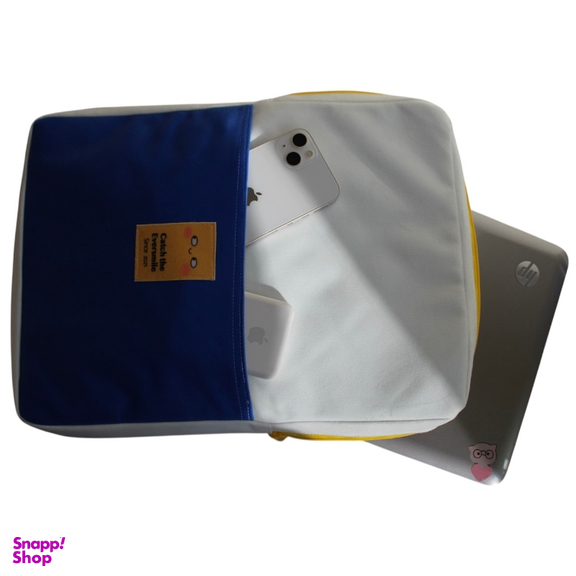 کاور لپ تاپ 14 اینچ مدل استیکر دار