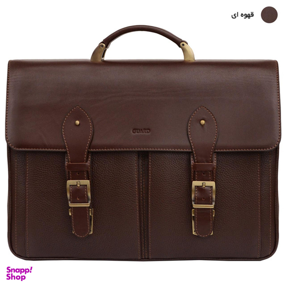 کیف اداری مردانه گارد مدل MATRASH