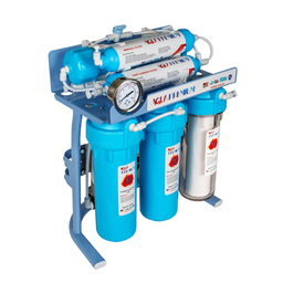 دستگاه تصفیه آب خانگی آکوا مدل A6RO6-BL-TP